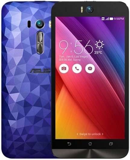 Asus ZenFone Selfie ZD551KL 3GB/16GB Purple
