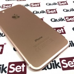 Apple iPhone 7 256GB Rose Gold - Kategorie B