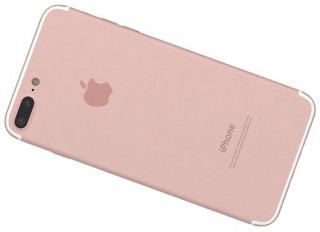  Apple iPhone 7 Plus 256GB Rose Gold