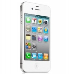 Apple iPhone 4S 16GB Bílý