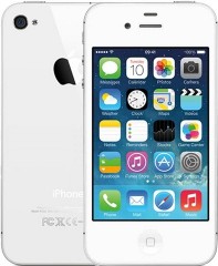 Apple iPhone 4S 16GB Bílý