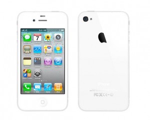 Apple iPhone 4S 16GB White - Kategorie B č.1