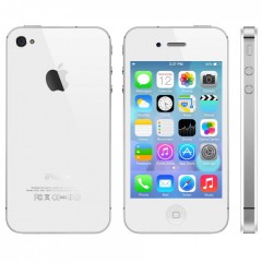 Apple iPhone 4S 16GB White - Kategorie B č.3