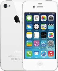 Apple iPhone 4S 16GB White - Kategorie B č.4