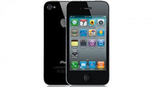 Apple iPhone 4S 16GB Černý