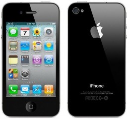 Apple iPhone 4S 8GB Černý - Kategorie C