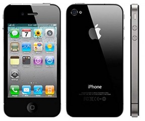 Apple iPhone 4S 8GB Černý - Kategorie C