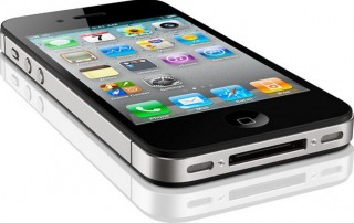 Apple iPhone 4S 8GB Černý - Kategorie C