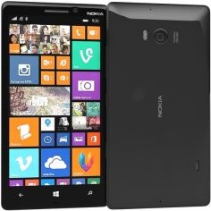 Nokia Lumia 930 Black - kategorie B
