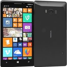 Nokia Lumia 930 Black - kategorie C