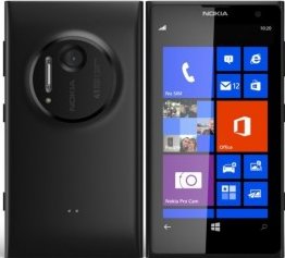  Nokia Lumia 1020 Black - kategorie A