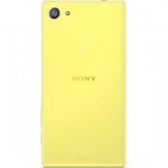 Sony Xperia Z5 Compact Yellow