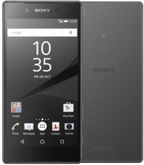 Sony Xperia Z5 Graphite Black