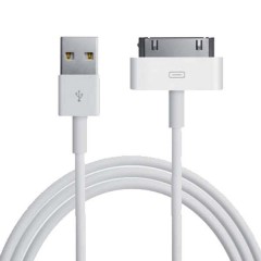 OEM 30 pin kabel pro iPhone 3G/ 3GS/ 4 / 4S iPad I / II