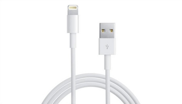 Apple Lightning USB