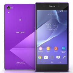 Sony Xperia Z2 Purple - Kategorie A