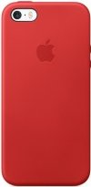 Pouzdro Apple Original Red iPhone 5/5S/SE