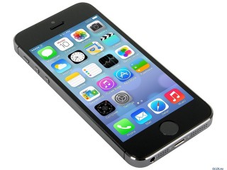 Apple iPhone 5s space grey 