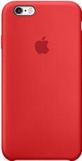 Pouzdro Apple Original Red iPhone 6/6S