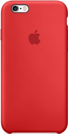 Pouzdro Apple Original Red iPhone 6/6S