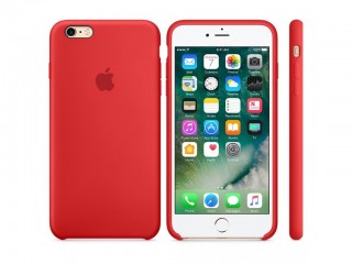 Pouzdro Apple Original Red iPhone 6/6S
