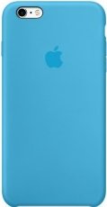 Pouzdro Apple Original Blue iPhone 6/6S