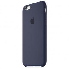 Pouzdro Apple Original Midnight Blue iPhone 6/6S Plus