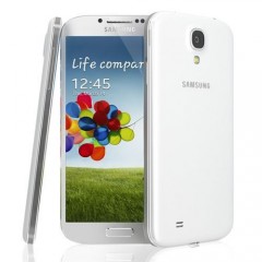 Samsung Galaxy S4 White - Kategorie A