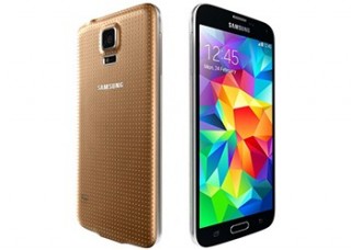 Samsung Galaxy S5 G900 Gold - Kategorie A