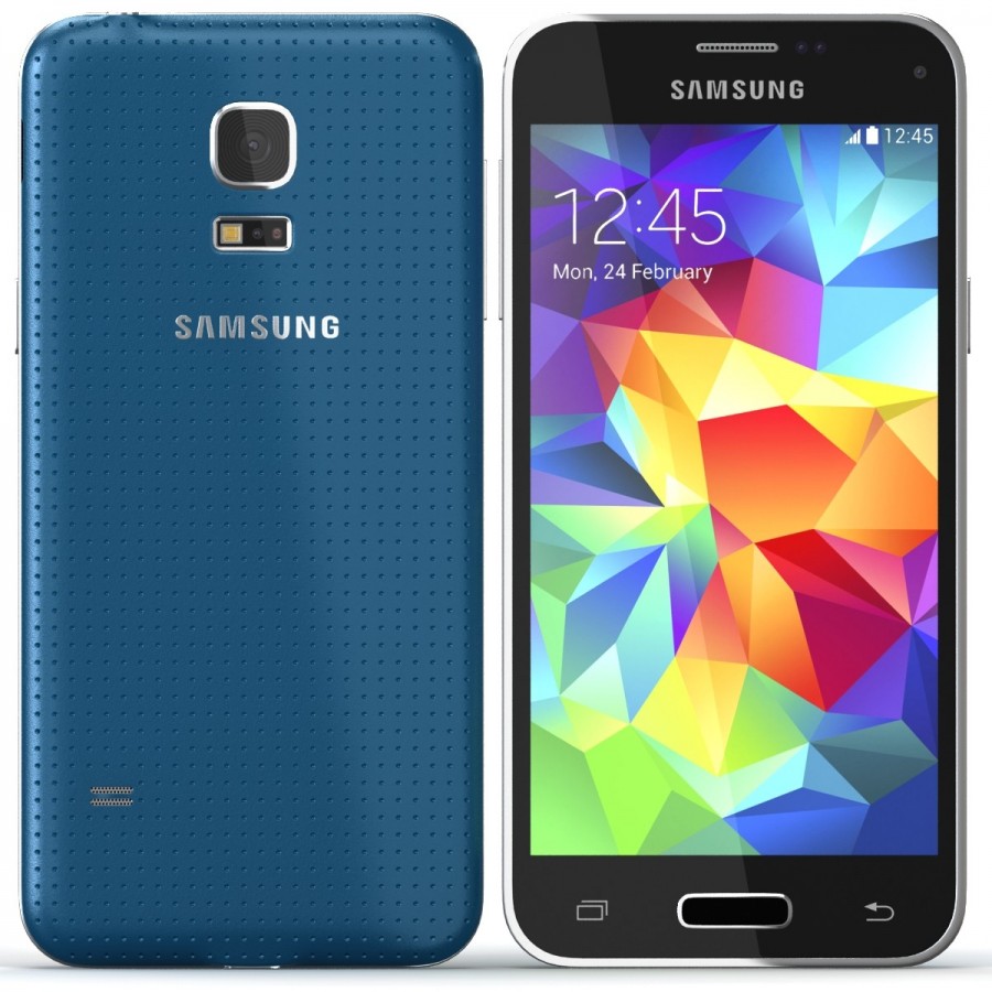 Samsung Galaxy S5 Mini Blue - Kategorie B | MobilníPomoc.cz