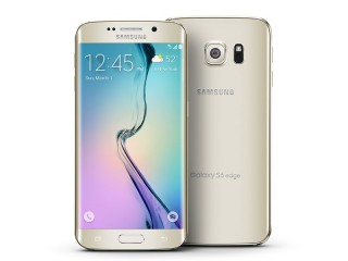 Samsung Galaxy S6 Edge 64GB Gold - Kategorie A

