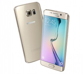 Samsung Galaxy S6 Edge 64GB Gold - Kategorie A
