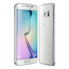 Samsung Galaxy S6 Edge 64GB White - Kategorie A
