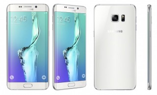 Samsung Galaxy S6 Edge 64GB White - Kategorie A
