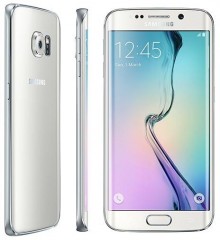 Samsung Galaxy S6 Edge 64GB White - Kategorie A
