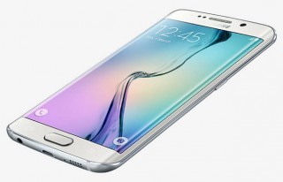 Samsung Galaxy S6 Edge 64GB White - Kategorie A
