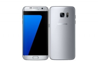 Samsung Galaxy S7 Edge 32GB Silver Titanium