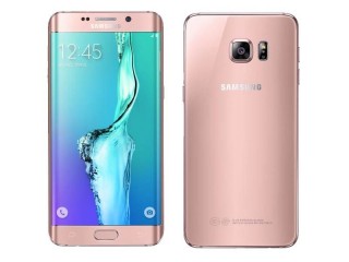 Samsung Galaxy S7 Edge 64GB Pink Gold
