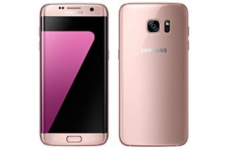Samsung Galaxy S7 Edge 64GB Pink Gold
