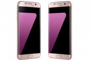 Samsung Galaxy S7 Edge 64GB Pink Gold
