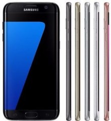 Samsung Galaxy S7 Edge 64GB Pink Gold

