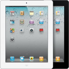  Apple iPad 2 16GB WiFi White - kategorie A