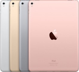 Apple iPad PRO 9,7 256GB Wifi Rose Gold - kategorie B