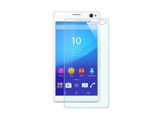 Ochranné tvrzené sklo CELLY Glass antiblueray pro Sony Xperia C4, s ANTI-BLUE-RAY vrstvou