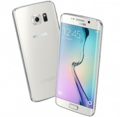 Samsung Galaxy S6 Edge 32GB White
