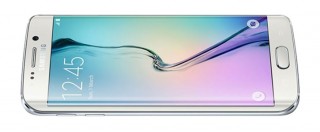 Samsung Galaxy S6 Edge 32GB White
