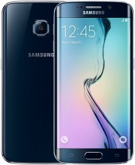 Samsung Galaxy S6 Edge 64GB Black Sapphire
