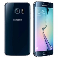 Samsung Galaxy S6 Edge 64GB Black Sapphire
