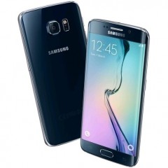 Samsung Galaxy S6 Edge 64GB Black Sapphire
