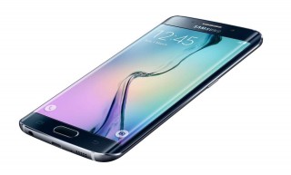 Samsung Galaxy S6 Edge 64GB Black Sapphire
